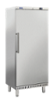 Среднотемпературен хладилен шкаф, неръждаем, EuroNorm 600x400
