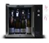 PODBAR+ single за охлаждане и съхранение на тихи и пенливи вина в отворени бутилки