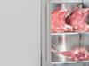 Хладилна витрина за зреене на месо с 2 стъклени врати, 458 л