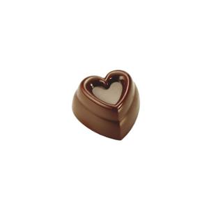 Форма за шоколадови бонбони, 30х30х17 мм