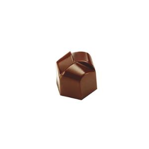 Форма за шоколадови бонбони, 26x23x21 мм