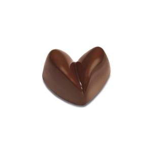 Форма за шоколадови бонбони, 33x29x17 мм