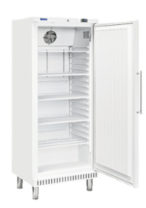 Среднотемпературен хладилен шкаф, пластифициран, EuroNorm 600x400