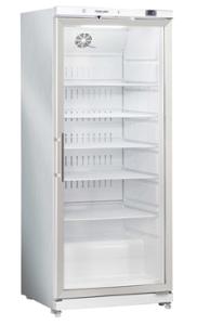 Среднотемпературен хладилен шкаф, неръждаем, енергиен клас D, 600 л