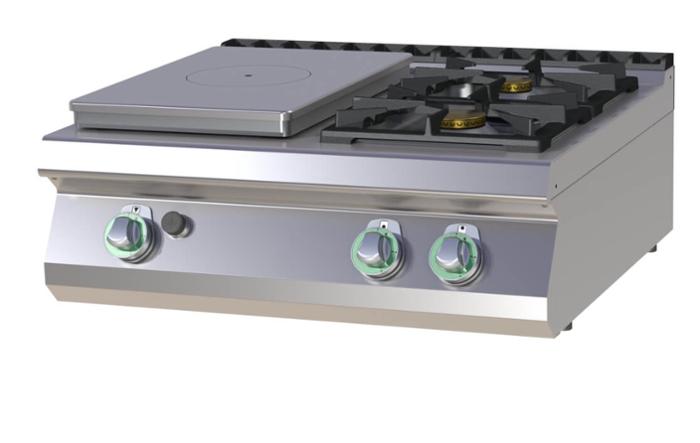 Газови котлони с две месингови горелки и плоча с пиезо запалване, с или без основа - kuhnensko.com Газови котлони с две месингови горелки и плоча с пиезо запалване, с или без основа