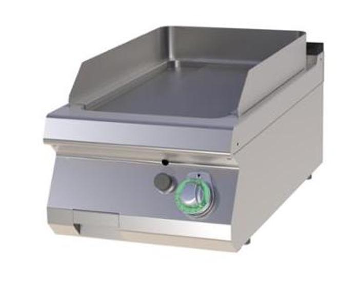 Газови скари тип гладка плоча, една зона на управление, стоманени и хромирани - kuhnensko.com Газови скари тип гладка плоча, една зона на управление, стоманени и хромирани