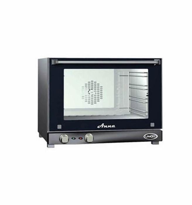 Конвектомат 4 нива 460х330 мм Anna, серия LineMicro™ Manual, монофазен - kuhnensko.com Конвектомат 4 нива 460х330 мм Anna, серия LineMicro™ Manual, монофазен