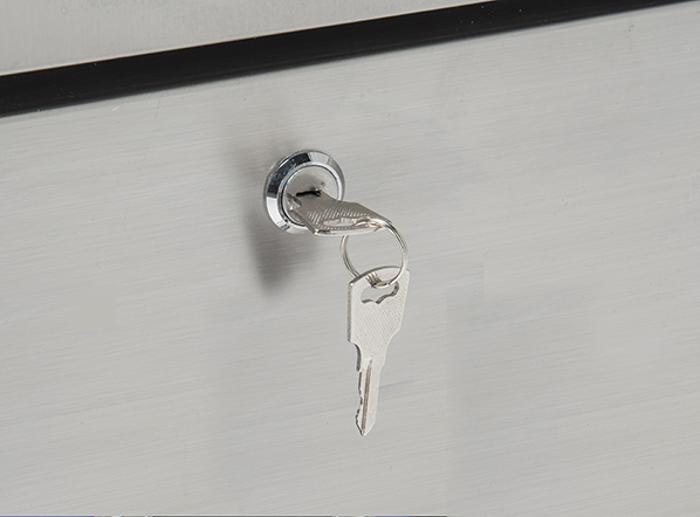 Нискотемпературна хладилна маса с 2 врати, GN 1/1, островна, клас E - kuhnensko.com Нискотемпературна хладилна маса с 2 врати, GN 1/1, островна, клас E