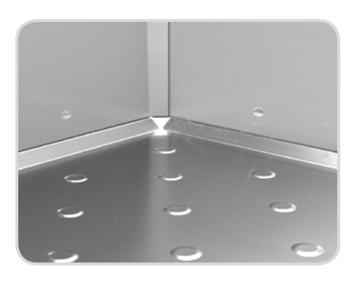 Хладилна стая среднотемпературна с обем 7,37 куб.м + агрегат и рафтове - kuhnensko.com Хладилна стая среднотемпературна с обем 7,37 куб.м + агрегат и рафтове