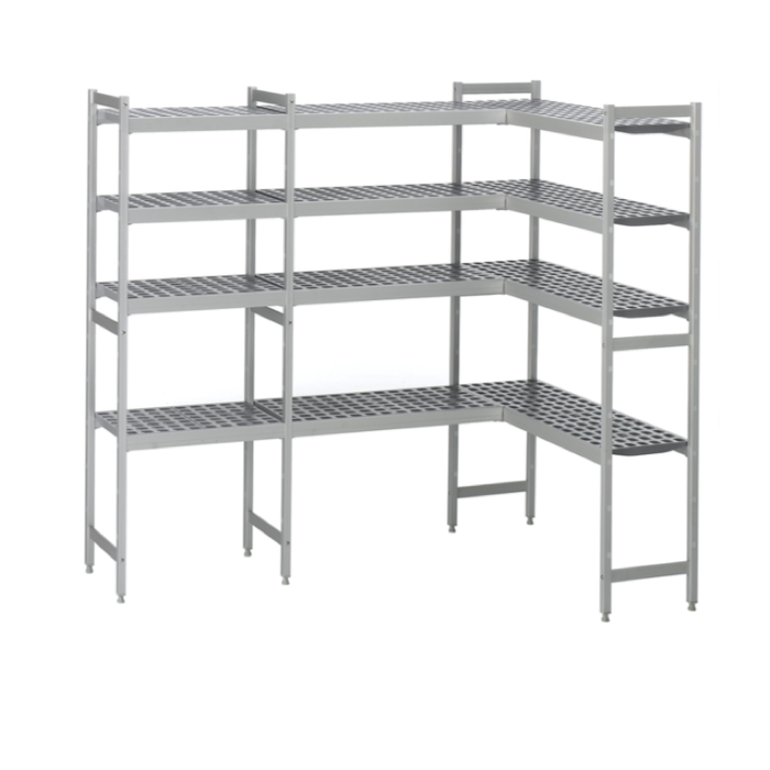 Хладилна стая нискотемпературна с обем 7,89 куб.м + агрегат и рафтове - kuhnensko.com Хладилна стая нискотемпературна с обем 7,89 куб.м + агрегат и рафтове