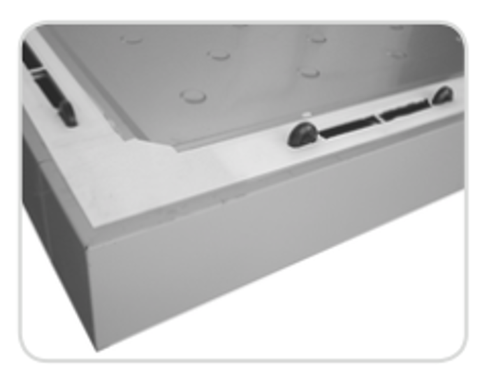 Хладилна стая нискотемпературна с обем 7,89 куб.м + агрегат и рафтове - kuhnensko.com Хладилна стая нискотемпературна с обем 7,89 куб.м + агрегат и рафтове