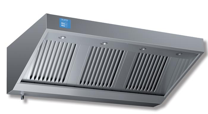 С мотор, контролен панел и халогенно осветление - дълбочина 90 (различни размери) - kuhnensko.com С мотор, контролен панел и халогенно осветление - дълбочина 90 (различни размери)