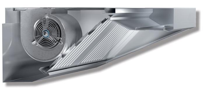 С мотор, контролен панел и халогенно осветление - дълбочина 90 (различни размери) - kuhnensko.com С мотор, контролен панел и халогенно осветление - дълбочина 90 (различни размери)