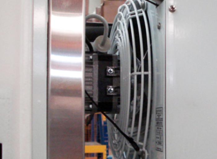 Хладилна стая среднотемпературна с обем 5,26 куб.м + агрегат - kuhnensko.com Хладилна стая среднотемпературна с обем 5,26 куб.м + агрегат