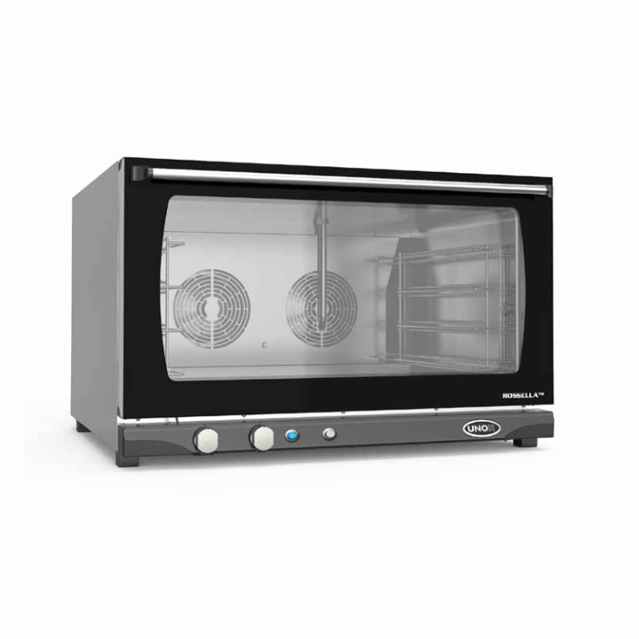 Конвектомат 4 нива 600х400 мм Rossella Manual Humidity, серия LineMiss™ Manual - kuhnensko.com Конвектомат 4 нива 600х400 мм Rossella Manual Humidity, серия LineMiss™ Manual