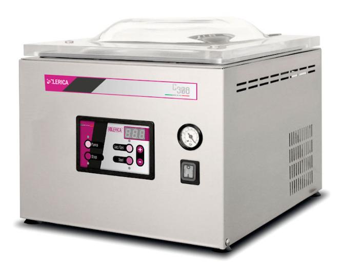 Опаковъчна вакуумираща машина C308, помпа 8 м³/ч, лента 300 мм - kuhnensko.com Опаковъчна вакуумираща машина C308, помпа 8 м³/ч, лента 300 мм