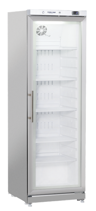 Среднотемпературен хладилен шкаф, неръждаем, енергиен клас D, 400 л - kuhnensko.com Среднотемпературен хладилен шкаф, неръждаем, енергиен клас D, 400 л