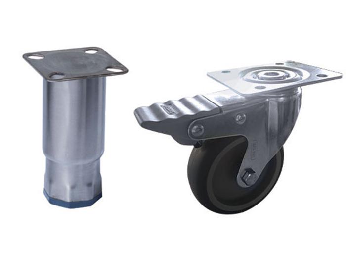 Среднотемпературна хладилна основа с 4 чекмеджета, GN 1/1 съвместима, UGN2140 - kuhnensko.com Среднотемпературна хладилна основа с 4 чекмеджета, GN 1/1 съвместима, UGN2140