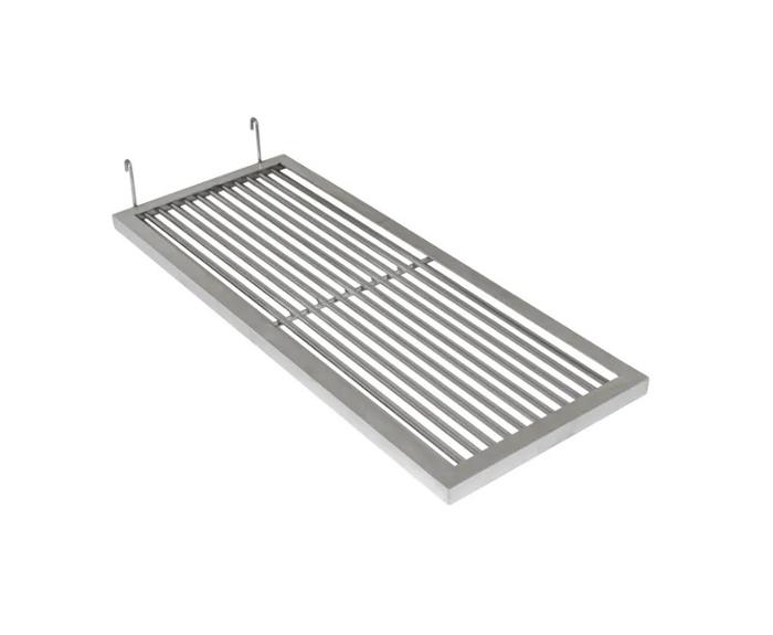 Допълнителна тръбна решетка 1/2 за модел грил BBQ M80/150 - kuhnensko.com Допълнителна тръбна решетка 1/2 за модел грил BBQ M80/150