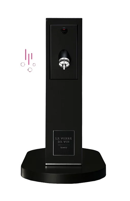 Преносима система за съхранение на пенливи винa в отворени бутилки - kuhnensko.com Преносима система за съхранение на пенливи винa в отворени бутилки