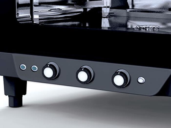 Конвектомат 10 нива 600х400 мм BAKERLUX™ Manual, парен, електрически, ръчно управление - kuhnensko.com Конвектомат 10 нива 600х400 мм BAKERLUX™ Manual, парен, електрически, ръчно управление