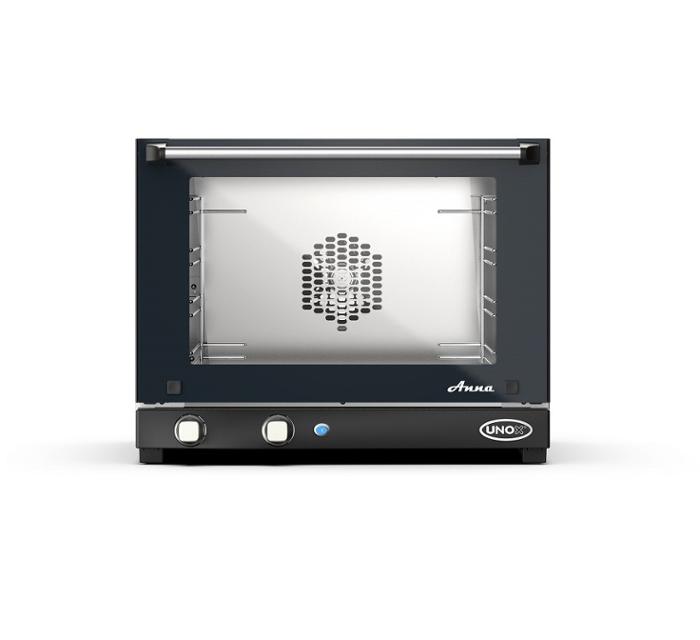 Конвектомат 4 нива 460х330 мм Anna, серия LineMicro™ Manual, монофазен - kuhnensko.com Конвектомат 4 нива 460х330 мм Anna, серия LineMicro™ Manual, монофазен